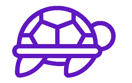 Lame Domains Logo